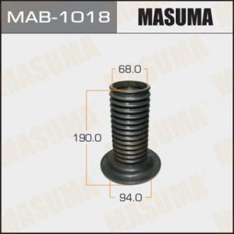 Пильовик стійок MASUMA MAB1018 (фото 1)