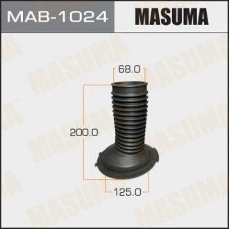 Пыльник стоек MASUMA MAB1024 (фото 1)
