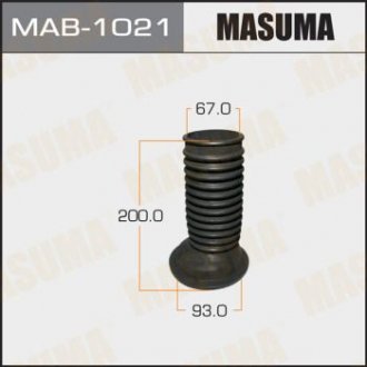 Пыльник стоек MASUMA MAB1021 (фото 1)