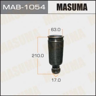 Пыльник стоек MASUMA MAB1054