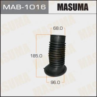 Пильовик стійок MASUMA MAB1016 (фото 1)
