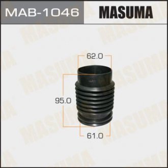 Пильовик стійок MASUMA MAB1046
