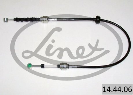 Трос перемикання швидкостей LINEX 14.44.06 (фото 1)