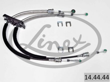 Трос перемикання швидкостей LINEX 14.44.44 (фото 1)