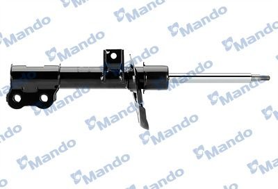Амортизатор газовый передний правый MANDO EX546613S010B (фото 1)