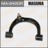 Рычаг верхний front up HILUX SURF, LAND CRUISER PRADO/ GRN215, KDN215, GRJ12# (R) (1/1) MASUMA MA9420R (фото 1)