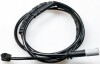 Датчик тормозных колодок задн.. BMW X5 xDrive 50i 07- Denckermann B170060 (фото 1)