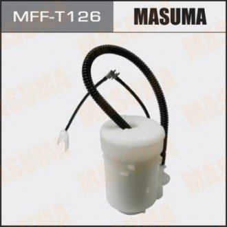 Топливный фильтр FS8002 в бак (без крышки) LAND CRUISER PRADO/ GRJ15#, TRJ150 MASUMA MFFT126 (фото 1)