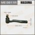 Наконечник рулевой тяги out RH LAND CRUISER 100, LEXUS LX470, -2000.08 MASUMA ME3811R (фото 1)