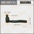 Наконечник рулевой тяги out LH LAND CRUISER 100, LEXUS LX470, -2000.08 MASUMA ME3811L (фото 1)