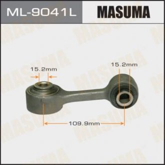 Стойка стабилизатора (линк) front LAND CRUISER/ UZJ200 07- MASUMA ML9041L