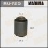 Сайлентблок LAND CRUISER/ UZJ200L, VDJ200L front stabilizer MASUMA RU725 (фото 1)