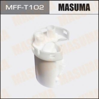 Топливный фильтр FS6302 в бак Ipsum, ACM2#, JN-6302/FS-6302 MASUMA MFFT102 (фото 1)