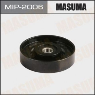 Ролик натяжителя ремня привода навесного оборудования, VQ35/30 MASUMA MIP2006 (фото 1)