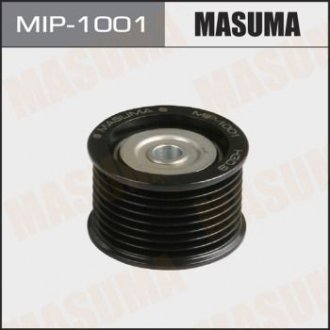 Ролик обводной ремня привода навесного оборудования, 1UR.3UR MASUMA MIP1001 (фото 1)