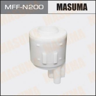 Топливный фильтр FS3300 в бак AD, Y11, JN-3300/3301 MASUMA MFFN200