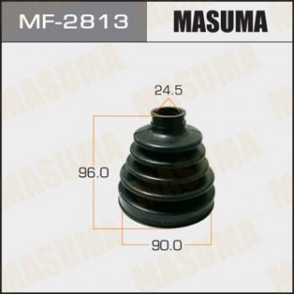 Пильовик ШРУСу MF-2813 CR-V/ RE3/ RE4 front out MASUMA MF2813 (фото 1)