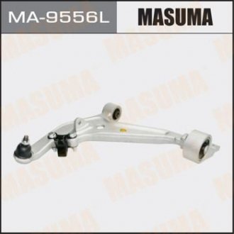 Рычаг нижний front low X-TRAIL (L) (1/3) MASUMA MA9556L (фото 1)