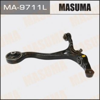 Рычаг нижний front low ACCORD (L) (1/1) MASUMA MA9711L