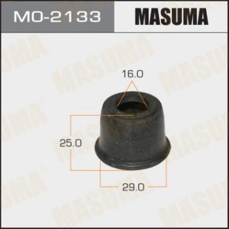 Кульовий пильовик (уп 10шт) 16х29х25 MASUMA MO2133 (фото 1)
