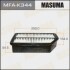 Повітряний фільтр LHD HYUNDAI/ IX35 (1/40) MASUMA MFAK344 (фото 1)