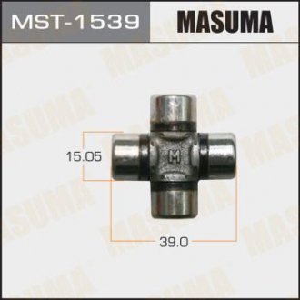 Крестовина рулевого механизма 15.05x39 MASUMA MST1539 (фото 1)