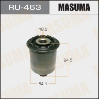 Сайлентблок ESCUDO/ TD54W, TD94W rear MASUMA RU463 (фото 1)