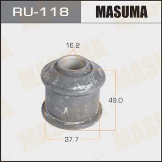 Сайлентблок Pajero rear тяга поп. Out MASUMA RU118 (фото 1)