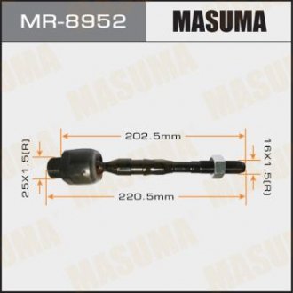 Рулевая тяга PATHFINDER/ R51M 10- MASUMA MR8952