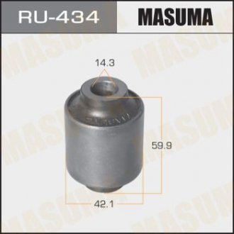 Сайлентблок Elgrand /E51/ front low MASUMA RU434