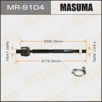 Рулевая тяга new CR-V/ RM# 2012- MASUMA MR9104