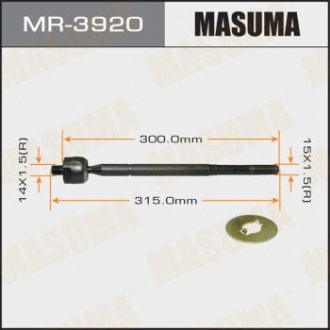 Рулевая тяга RAV 4/ ACA2#, ZCA2# MASUMA MR3920 (фото 1)