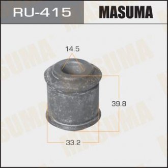 Сайлентблок X-Trail /#T30/ rear MASUMA RU415 (фото 1)