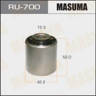 Сайлентблок CROSSTOUR front low MASUMA RU700
