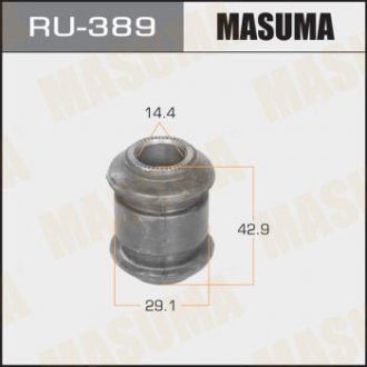 Сайлентблок KLUGER/ #CU20/ rear MASUMA RU389 (фото 1)