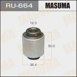Сайлентблок TEANA/ J32 rear MASUMA RU664
