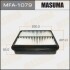 Повітряний фільтр A956 (1/40) MASUMA MFA1079 (фото 1)