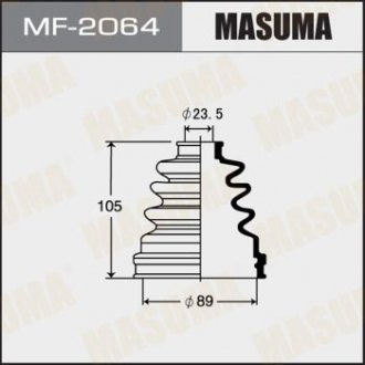 Пыльник ШРУСа MF-2064 MASUMA MF2064 (фото 1)
