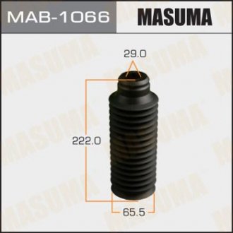 Пыльник стоек MASUMA MAB1066