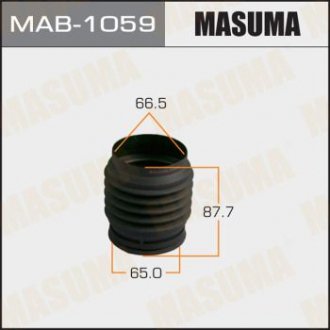 Пыльник стоек MASUMA MAB1059