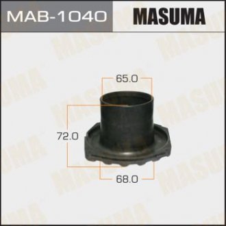 Пыльник стоек MASUMA MAB1040 (фото 1)