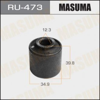 Сайленблок MASUMA RU473