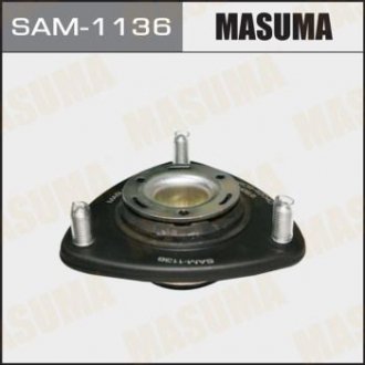 Опора амортизатора (чашка стоек) RAV4/ ASA44L front MASUMA SAM1136