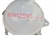Бачок расширительный METZGER 2140148 (фото 2)