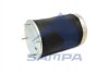 Пневморессора подвески FRUEHAUF 316x500 стакан металлический 912NP02 SAMPA SP 55912K (фото 1)
