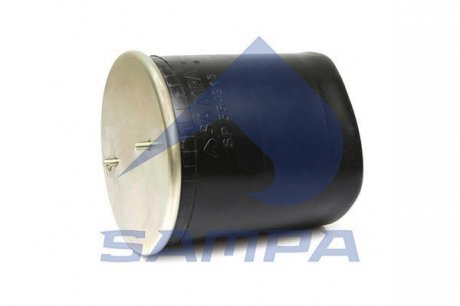 Пневморессора подвески SCANIA 314x350 стакан металлический 4913NP02 SAMPA SP 554913-K (фото 1)