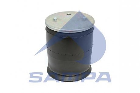 Пневморессора подвески SCHMITZ 276x400 стакан пластиковый 4158NP03 SAMPA SP 554158-KP