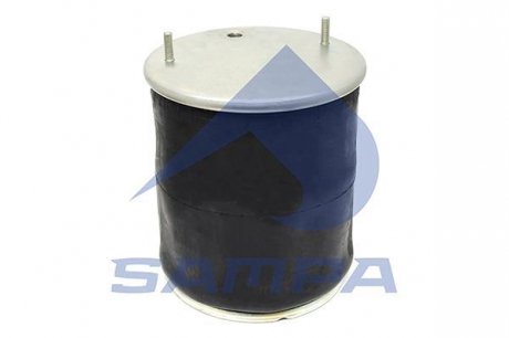 Пневморесора підвіски SAF 324x420 склянка металева 4028NP02 SAMPA SP 554028-K