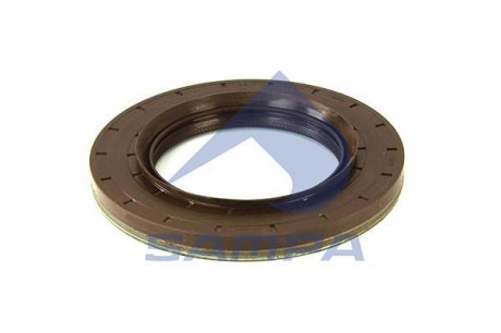 Уплотнительное кольцо диференциала DAF 85x140x13/17 / FPM SAMPA 050.399 (фото 1)
