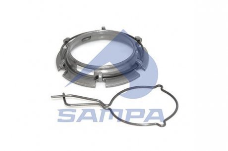 Ремкомплект підшипника вимикання зчеплення MERCEDES SAMPA 010.801 (фото 1)